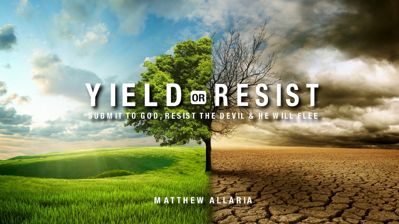 Yield Or Resist