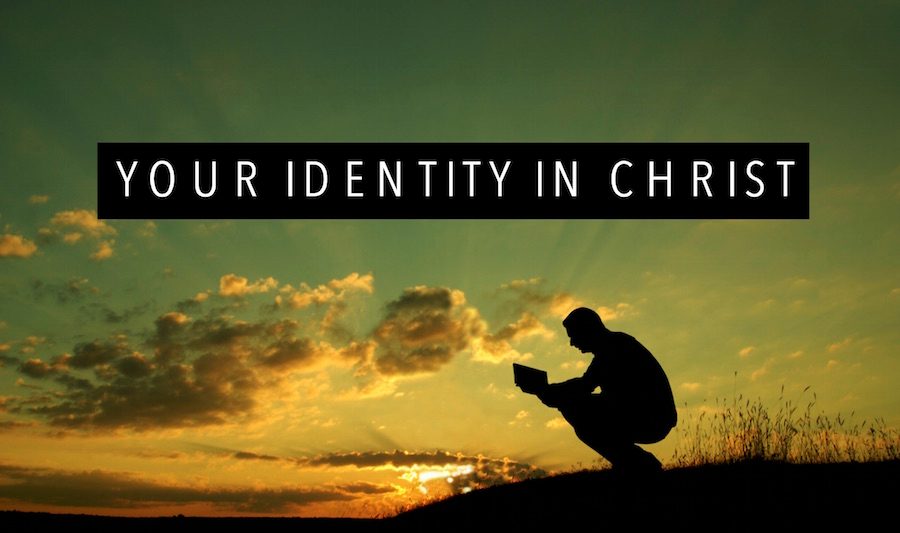 Your Identity In Christ Matthew Allaria Ministries