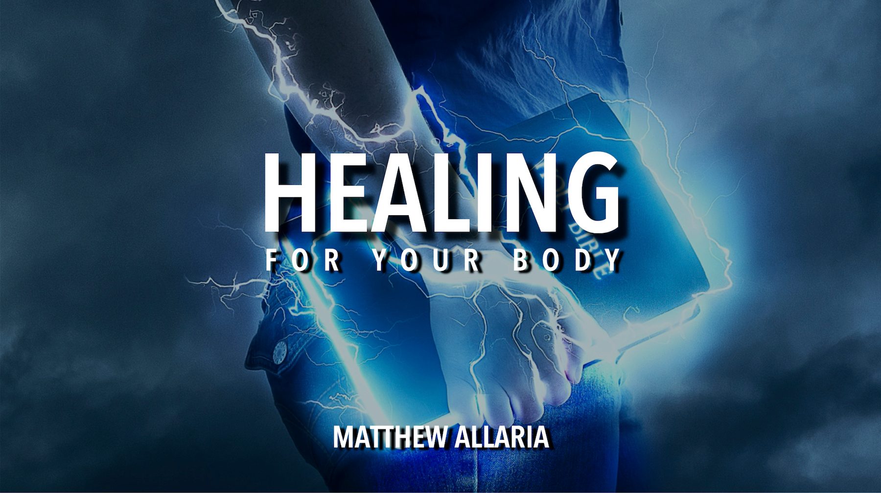 Healing For Your Body