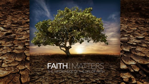 Faith & The Will Of God Image