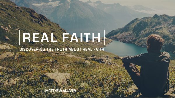 Real Faith
