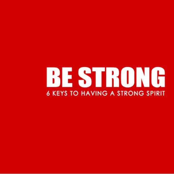 Be Strong Image