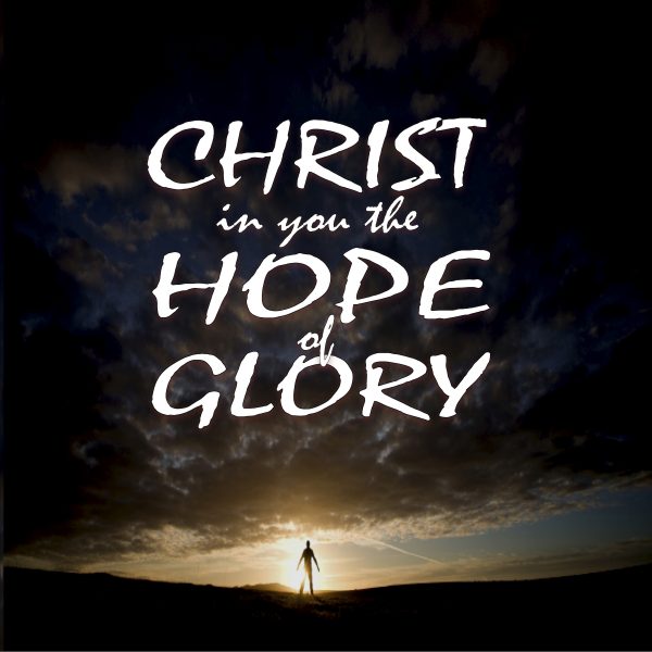 Christ In You Image