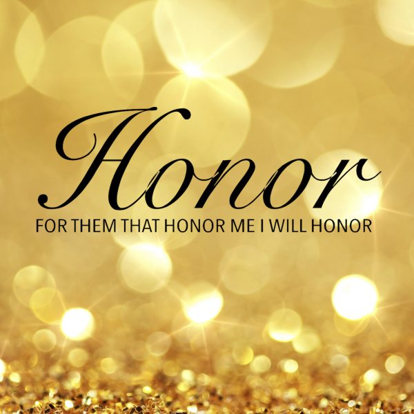 The Honor Of God Image