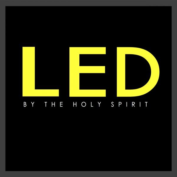 Led By The Holy Spirit Image