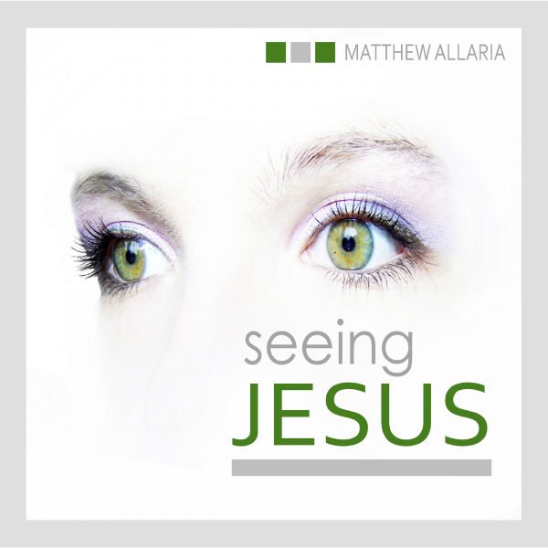 Seeking To See Jesus Image