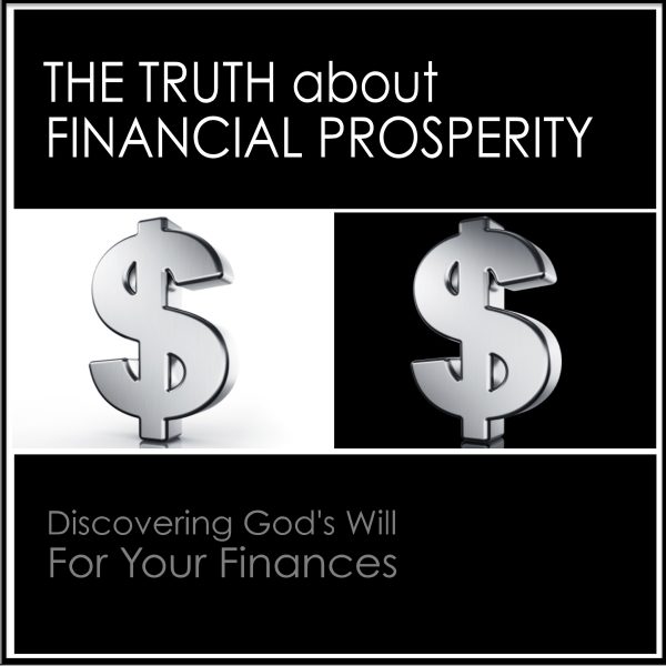 The Truth About Financial Prosperity