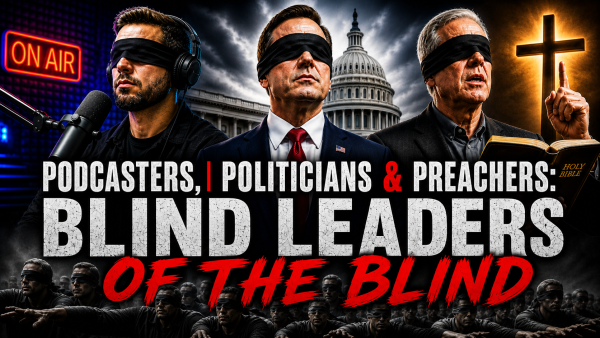 Blind Leaders Of The Blind